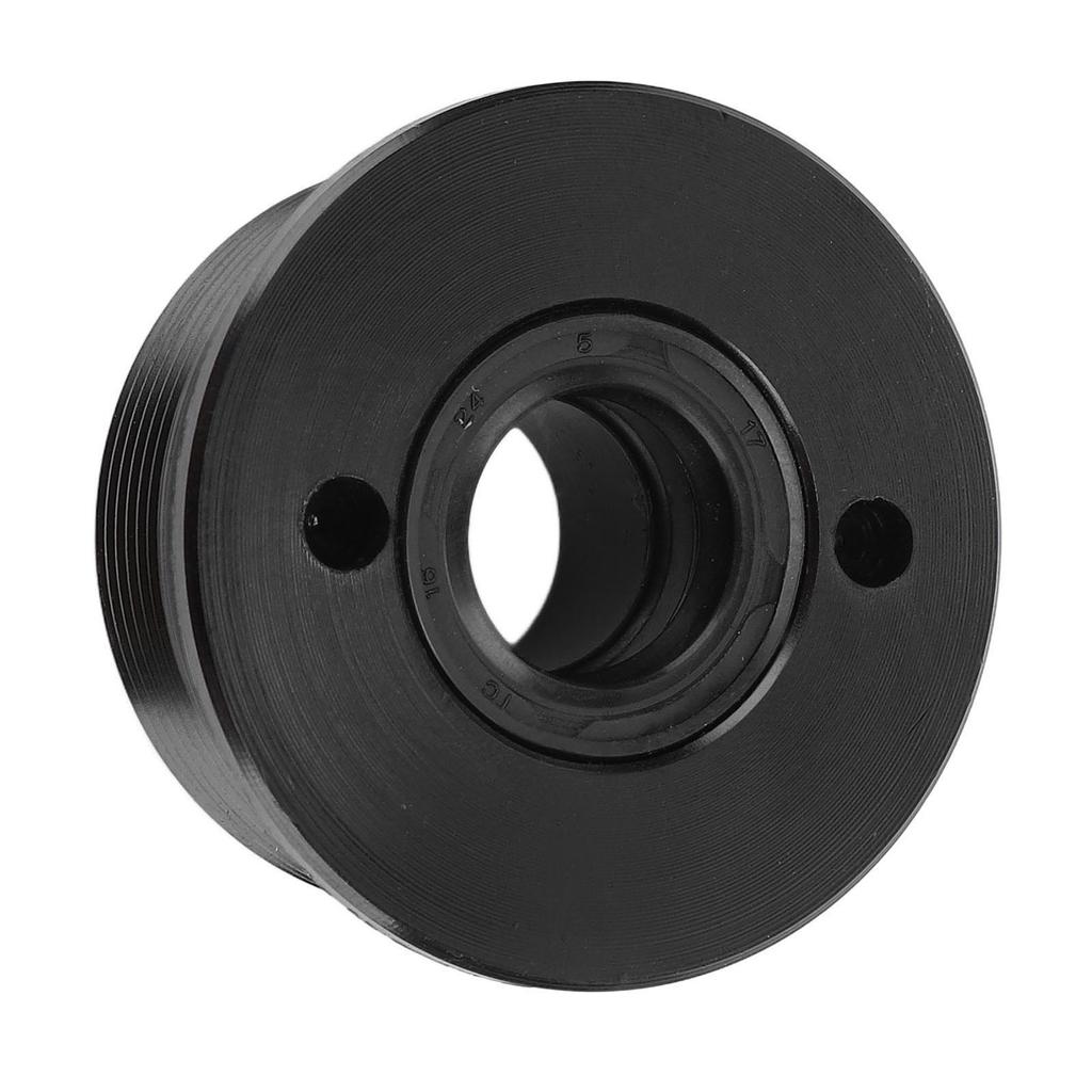 Tilt Trim End Cap with Oil Seal Aluminium Alloy Hard Anodized 8M0021648 for Mariner 75 to 250HP Outboard