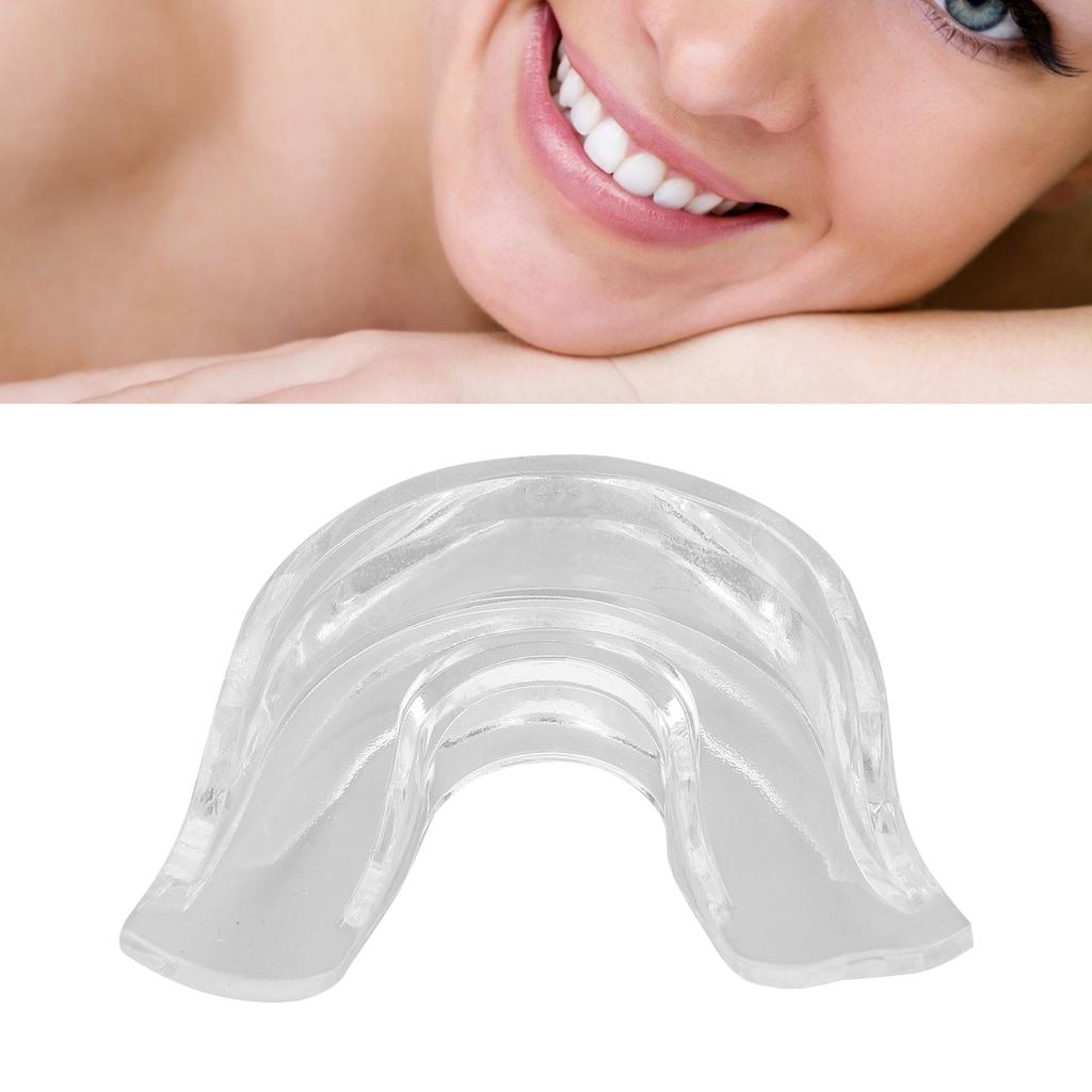 Mouth Guard Silicone Travel Portable Orthodontic Sports Athletic Oral Care Teeth Protection Dental Guard
