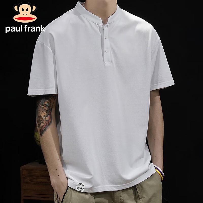 Paul Frank Men s Short Sleeve Casual Polo Shirt 4XL