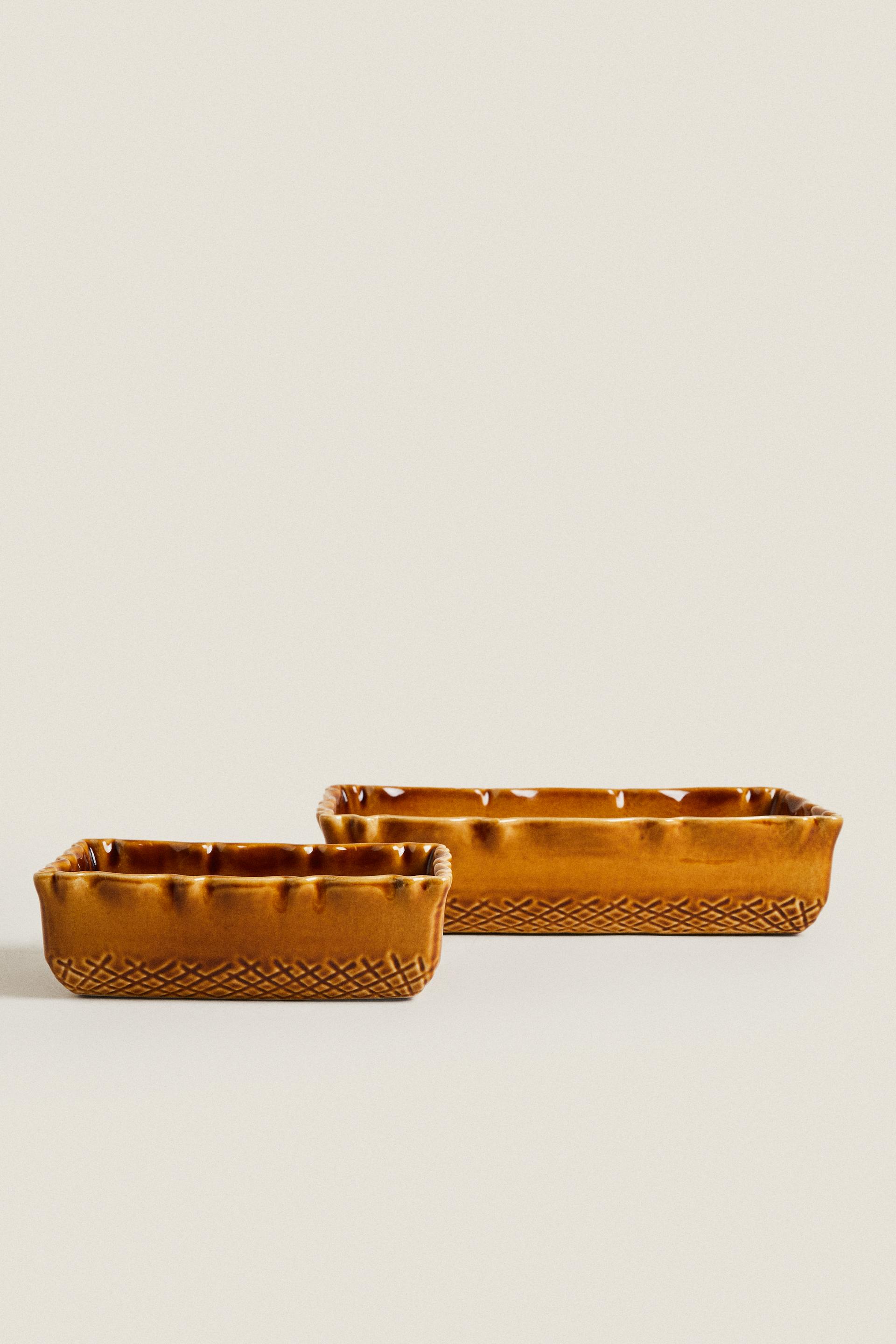 

STONEWARE OVEN TRAY