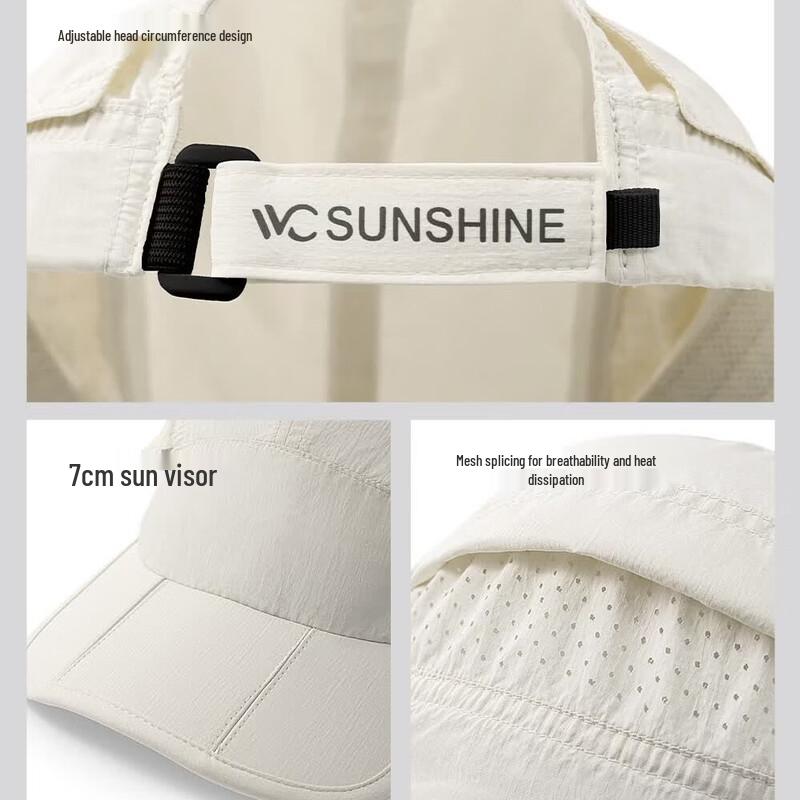 VVC Breathable Outdoor Baseball Cap