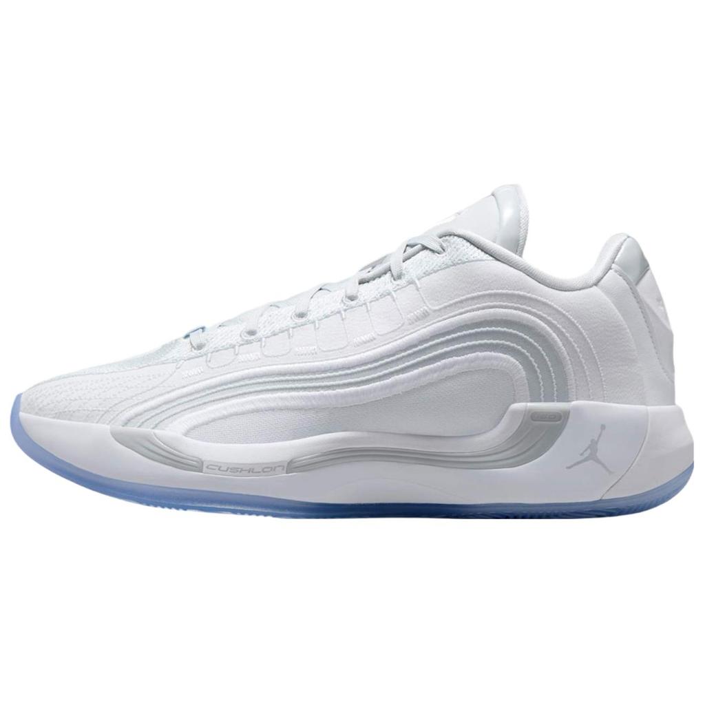 Jordan Luka 4 Pantofi de Baschet Versatili Confortabili Durabili cu Talpă Joasă Unisex sneaker Alb II4370-100