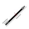 Flexible Shaft Extension Flexible Drill Bit Extension 1/2 Bendable Shaft Bar Extender Flexible Extension For Woodworking
