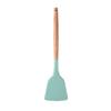 Kitchenware Food Grade Silicone Spatula Non Stick Pan for Stir Frying Kitchen and Home Use Spatula Pancake Maker