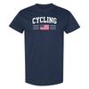 USA Cycling Arch T-Shirt
