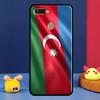 Azerbaijan Flag Case For Oppo A96 A76 A16 A74 A94 A54 S A57 A77 A58 A78 A98 A5 A9 A91 A15 A17 A52 A72 Cover