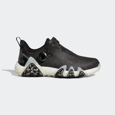 Damen Code Chaos 22 Boa Core Black Schuhe & Schuhe Sportschuhe Damen GOLF GX3942 Core Black / Linen Green / Dark Silver Metallic