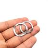 M3 M4 M5 M6 M8 M10 M12 M14 M16 M19 ~M51 Wave Washer 304 Stainless Steel Bearing Shafts Three Wave Crest Type Spring Washer