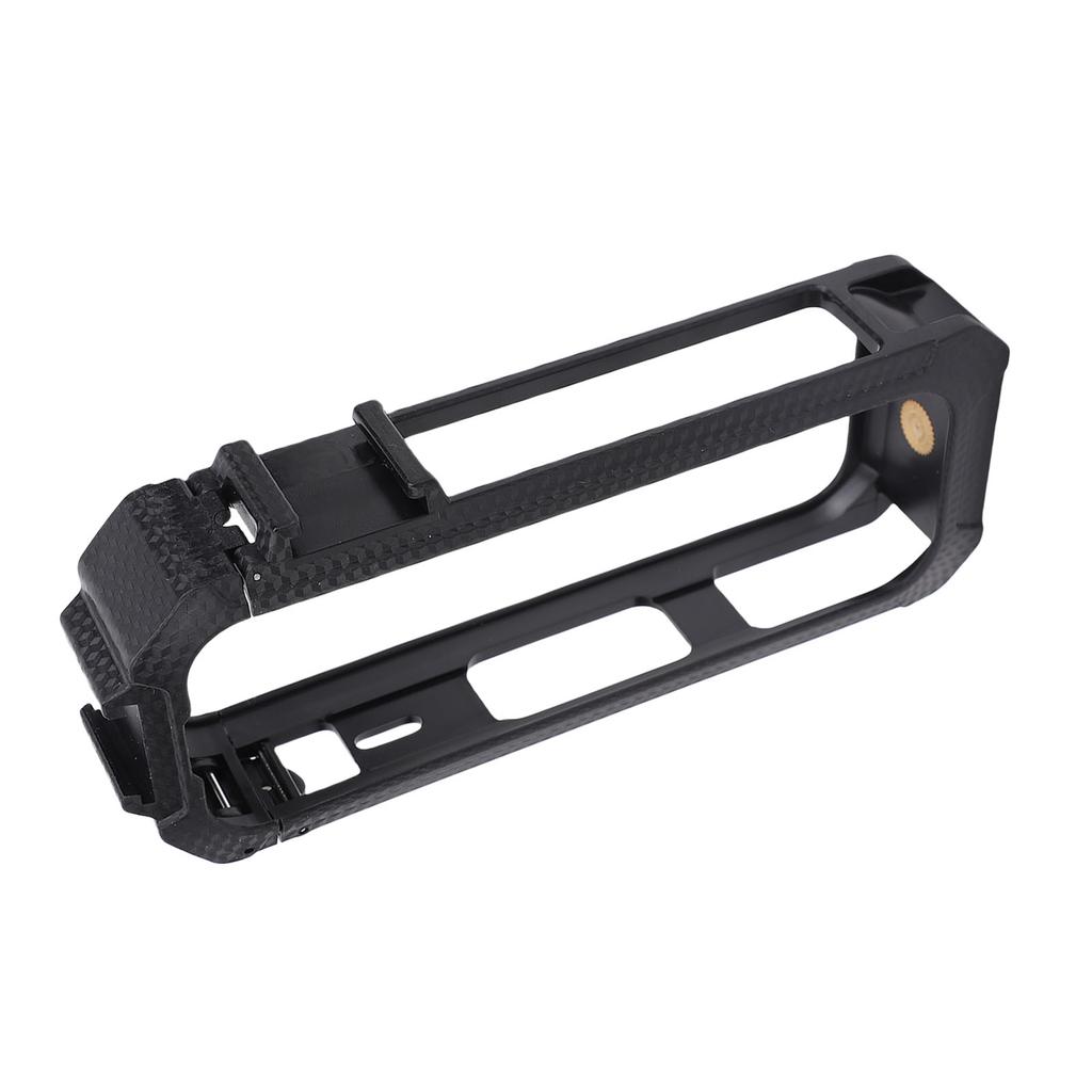 Cage Protective Frame Fit for Insta360 X5 Built In Cold Shoe and 1 4in Thread Interface Action Cameras Case