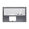For VivoBook 15 X512 V5000F V5000J V5000D X512F A512 A512F F512 Laptop LCD Back Cover Front Bezel Palmrest Hinges Bottom Case