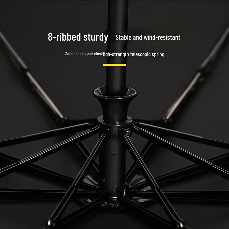 Tiangang Fully Automatic UV Protection Folding Sun Umbrella