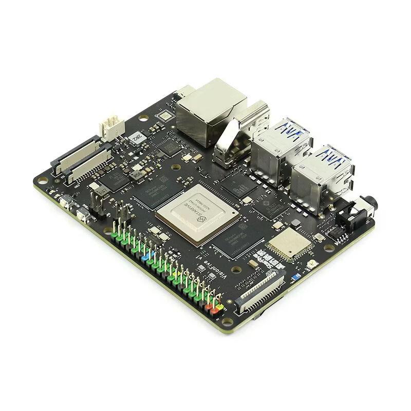 VisionFive RISC-V Open-Source Linux Development Board