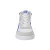 Puma Court Legend Comfortable Mid-Top Sneakers Men Sneakers White Blue 371119-04