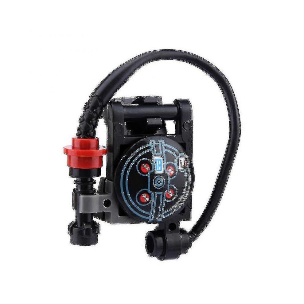 5 Stück/Set Ghostbusters Puppe Geschenk Haus DIY Baustein Spielzeug Actionfigur