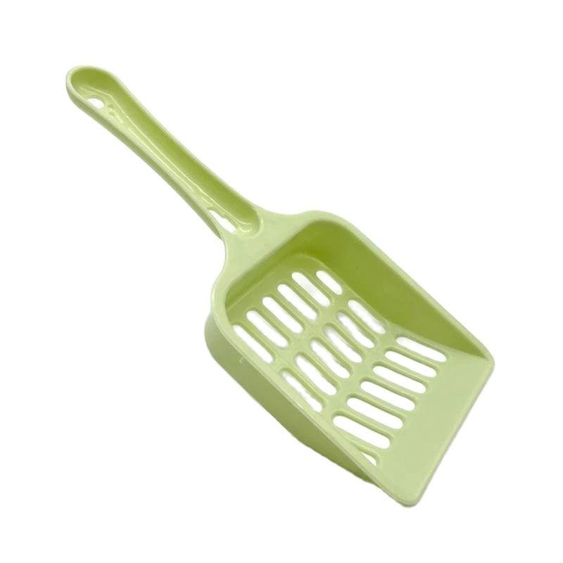 1pc Litter Spoon Shovel Plastic, Pet Toilet Poop Artifact Garbage Sand Shovel Pet Cleaning Artifact Dog Shovel Pet Cleaning Tool