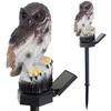 Solar Lamp Owl Large Led Garden Lamp Stake Decoration For Garden