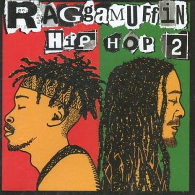 CD VARIOUS - Raggamuffin Hip Hop 2 LZDCD6526 Lion Of Zion 2003 US Reggae, Ska & Dub