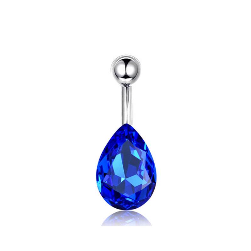 

Новый пупок, гвоздь, луна, цветок, кольцо в пупке, циркон, капля воды, пряжка для пупка, прокол тела из нержавеющей стали