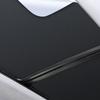 Roof Sunshade For Hongqi E-HS9 EHS9 2021-2023 2024 Car Electrostatic Adsorption Sunroof Sunshade Skylight Blind Shading Sticker