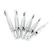 6pcs Self Centering Hinge Cabinet Door Wood Drill Bit Set 564 764 964 1164 1364 14