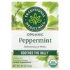 Bustine di tè alla menta piperita senza caffeina Traditional Medicinals, confezione da 16 (24g)