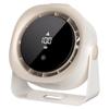 Wall-Mounted Bladeless Touch Screen Circulation Fan for Home and Office