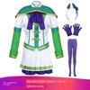 Uma Musume Cosplay Costumes: Special Week/Tracy/Silent Suzuka/Oguri Cap Cosplay Outfits Anime Game