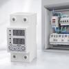 Adjustable Thresholds Current Limiting Protector  Distribution Panel Protection