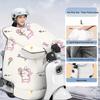 Electric Scooter Winter Windproof Quilt
