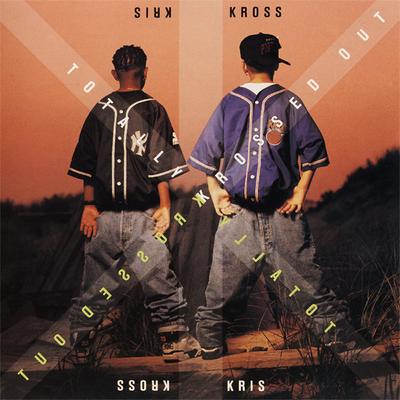 CD KRIS KROSS - Totally Krossed Out CK48710 Ruffhouse Recor 1992 US ObiRap & Hip-Hop/R&B Usato