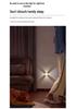 Rechargeable Motion Sensor Wall Lamp with Magnetic Mount