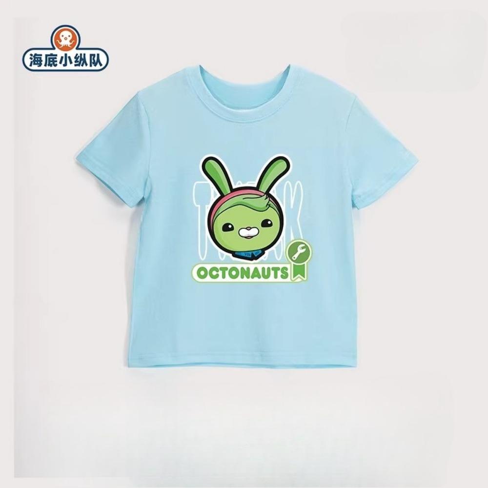 New Summer Style, Boys & Girls, Casual, Comfortable, Breathable Children's T-Shirt