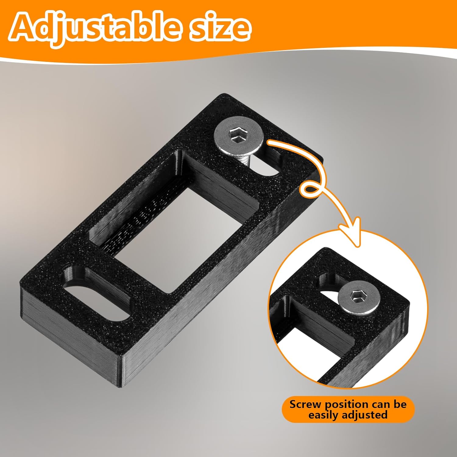 

2 шт. Регулируемый замок на дверь холодильника для Furrion Arctic FCR08DCDTA / FCR10DCDTA-BL, Запасной аксессуар-замок для кемпингового холодильника