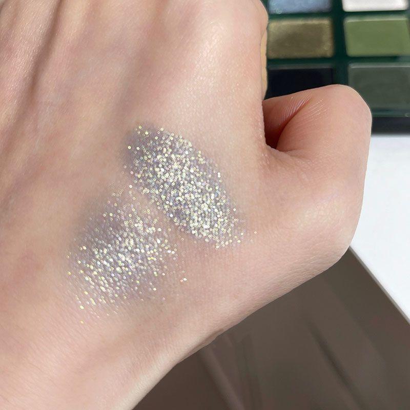 9 kolorów paleta cieni do powiek Retro francuski styl cieni do powiek czarny oliwkowy drobny, nie latający proszek trwała paleta cieni do powiek do makijażu smokey eye