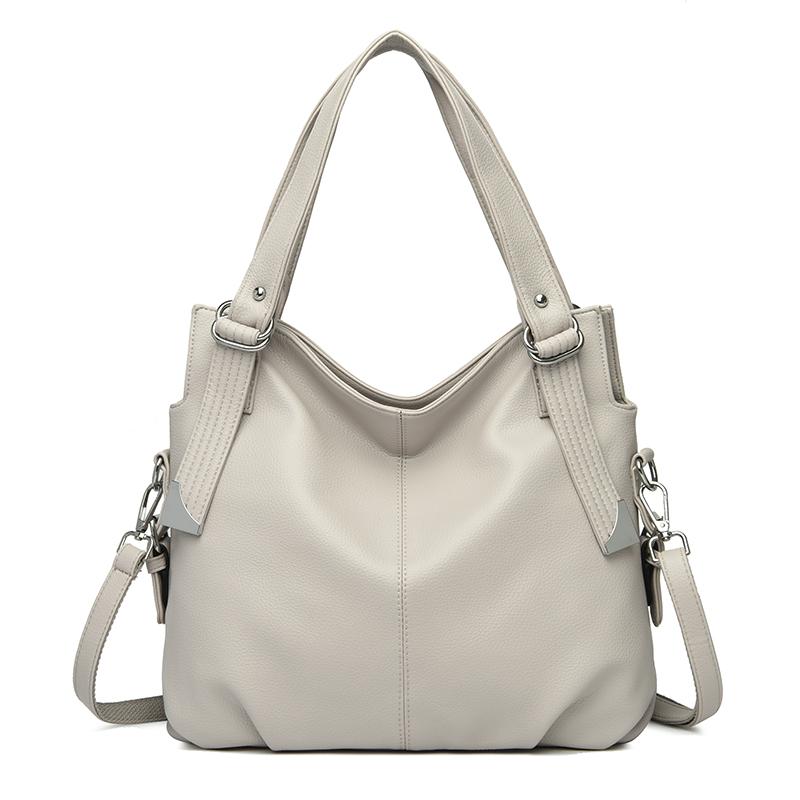 

Роскошная повседневная женская сумка-тоут из высококачественной кожи, женские сумки через плечо, большие сумки через плечо