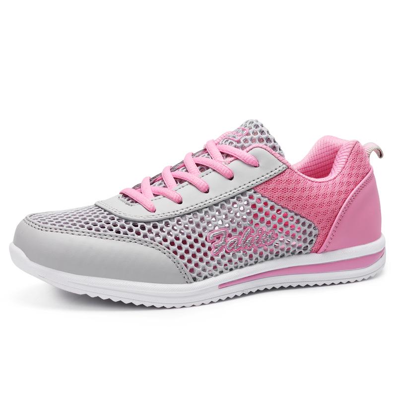 Fashion Women's Sneakers 2025 New Fashion Platform Shoes Women Trainers Casual Sneaker Woman Lace Up Womens Sneakers Tenis Feminino