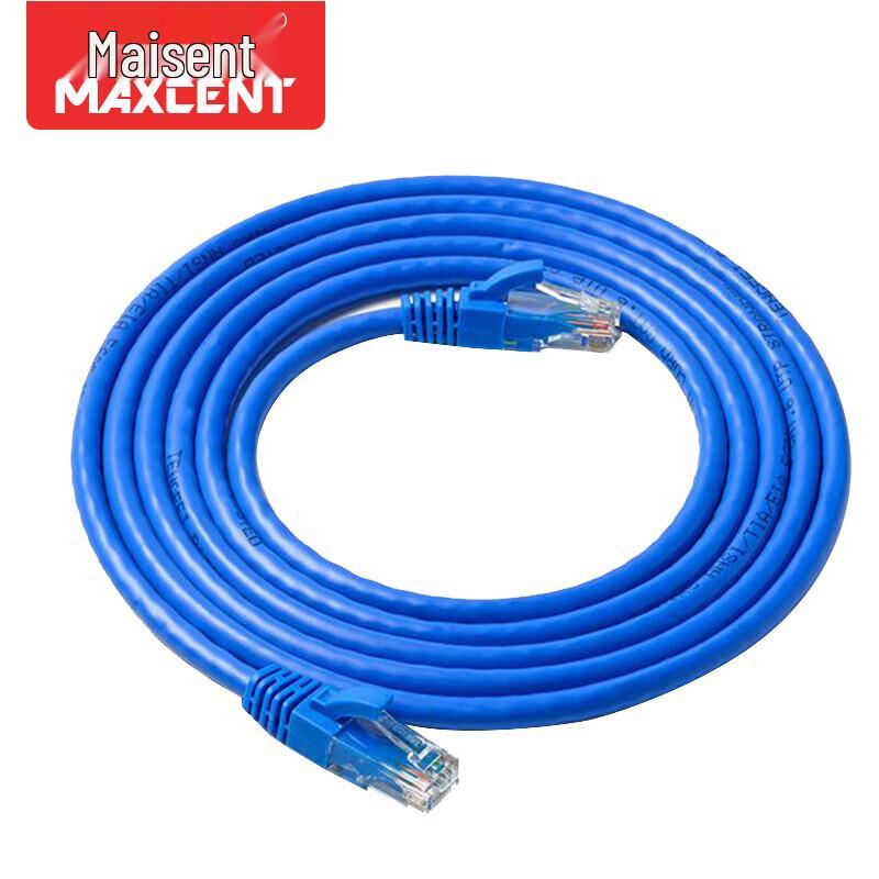 

MAXCENT CAT5e & CAT6 Ethernet Network Cables