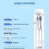Lengsuanling Gentle Care Charcoal Toothbrush