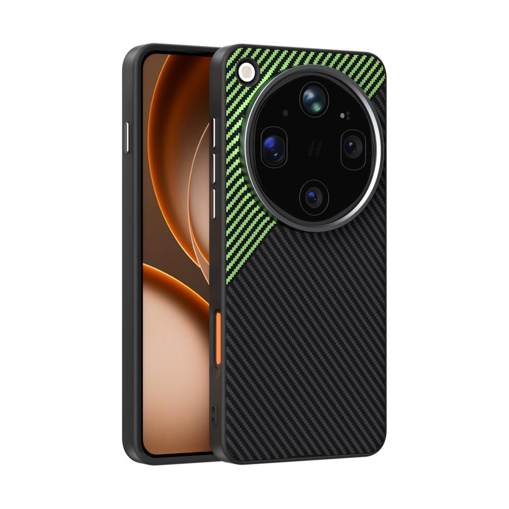 For OPPO Find X9 Ultra Case Magsafe Wireless Charging Small Carbon Fiber Pattern Mobile Phone Cases Cover