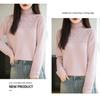 Women's Raccoon Fur Crochet Knit Cardigan - Autumn/Winter Loose Sweater with Heavy Craftsmanship Design.