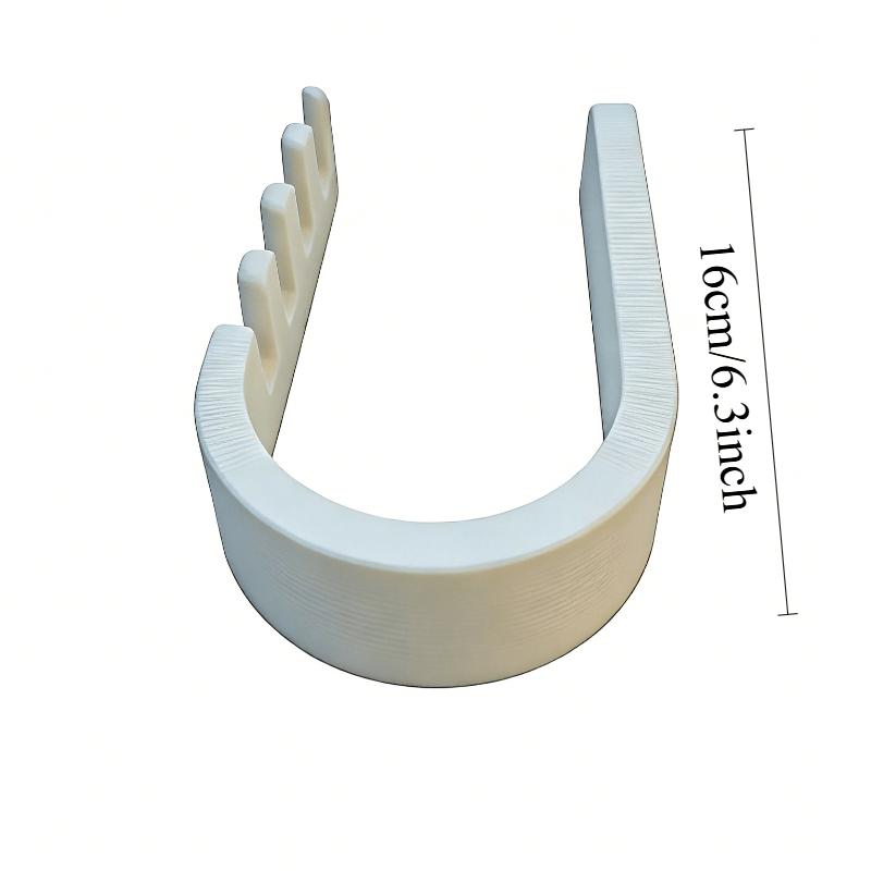 Electric Toothbrush Head Holder - Can Accommodate 4 Electric Toothbrush Heads, Storage Tool, Bathroom Storage Item, Keeps Tidy