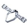 2Pcs Ergonomic Bike Handlebar Brake Lever Replacement Quick Install Hollow Cycling Brake Levers Easy To Install