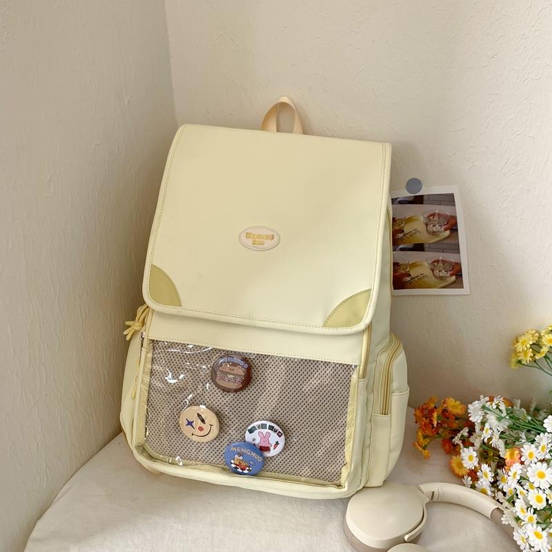 Школьный рюкзак для средней школы — фото 15