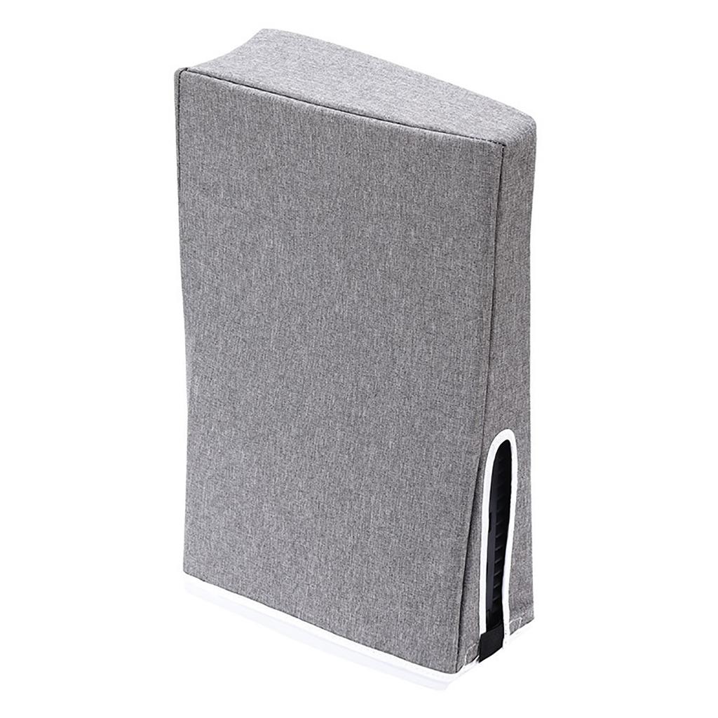 Game Console Dust Cover Multipurpose Scratch Resistance Console Dust Proof Cover for PS5 Accessories
