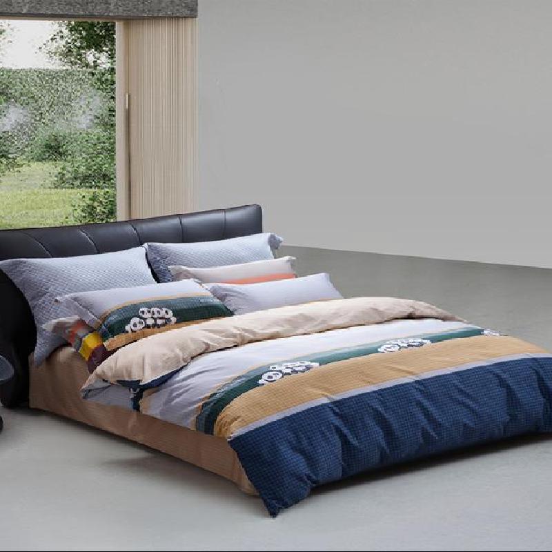 

Mercury Home Textiles Happy Dun Dun 4-Piece Bedding Set