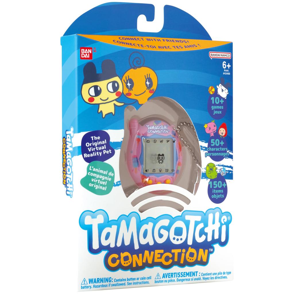 Tamagotchi Connection-Eiscreme.