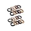 20-Piece Set of Hair Ties, High-Elasticity, Ponytail Rubber Bands, Hair Accessories