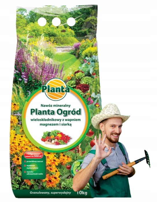 Universal Mineral Fertilizer 10Kg Multi-Component
