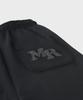 Maseumaluljeueopaeleol Check Hem Comfort Pants_Black
