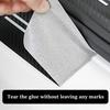 Car Door Sill Plate Protector Stickers For BYD M6 G3 G5 T3 13 F3 F0 S6 S7 E5 E6 L3 tang yuan atto3 song Covers Accessories